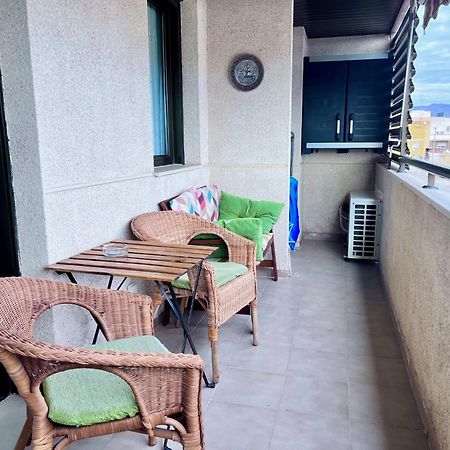 Apartamento Arcos Costa Calida III Aguilas Luaran gambar