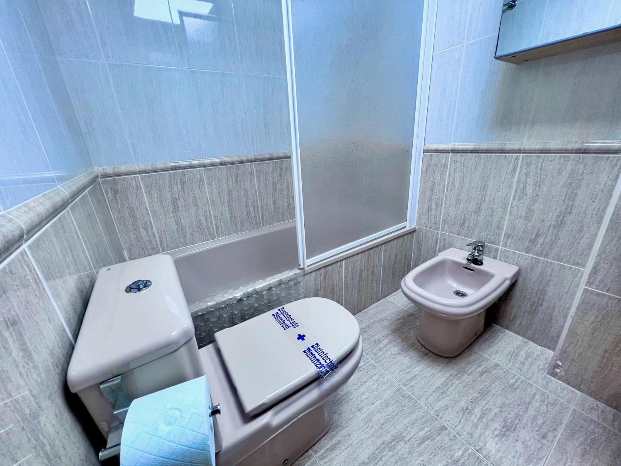 Apartamento Arcos Costa Calida III Aguilas Luaran gambar