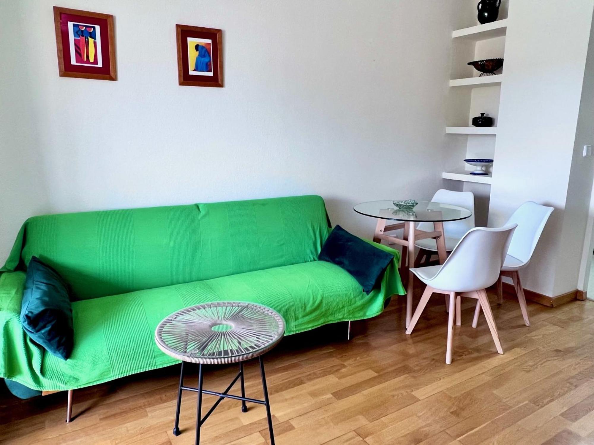 Apartamento Arcos Costa Calida III Aguilas Luaran gambar
