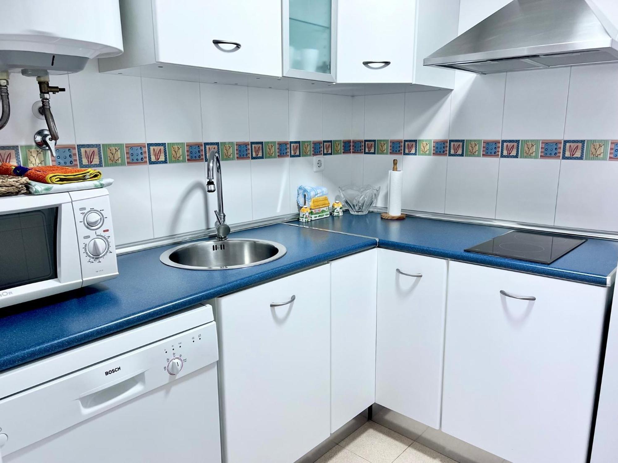 Apartamento Arcos Costa Calida III Aguilas Luaran gambar