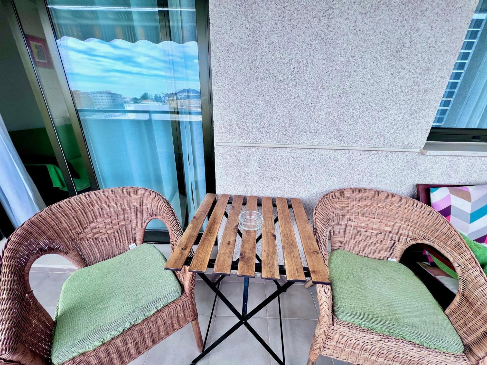 Apartamento Arcos Costa Calida III Aguilas Luaran gambar